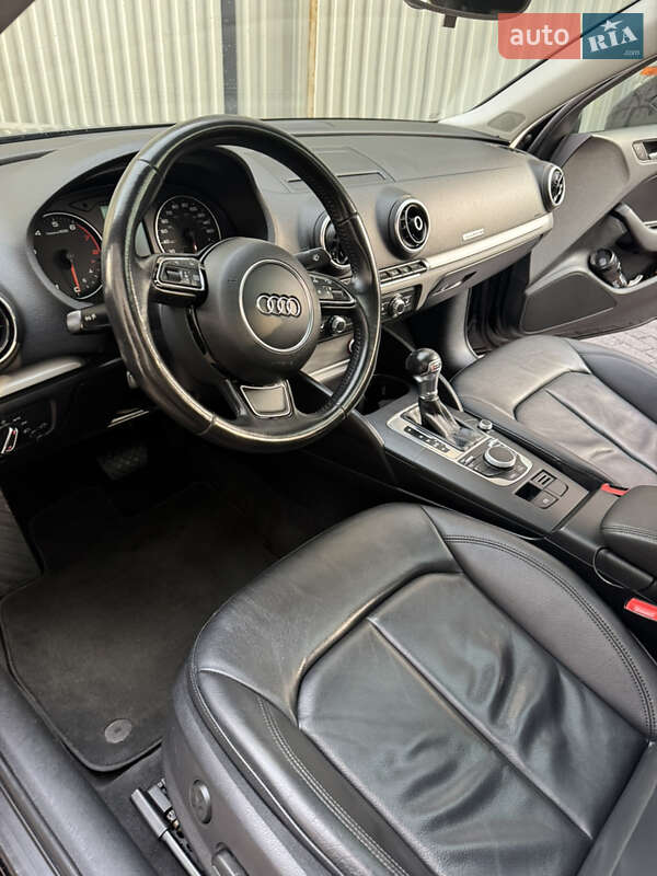 Седан Audi A3 2014 в Киеве фото 7 Седан Audi A3 2014 в Киеве