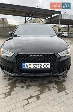 Седан Audi A3 2015 в Белой Церкви