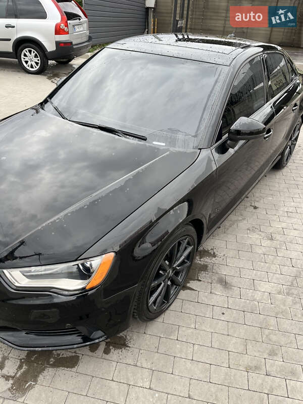 Седан Audi A3 2015 в Белой Церкви