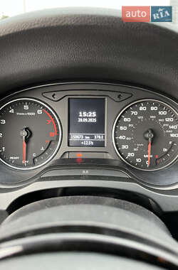 Седан Audi A3 2015 в Белой Церкви