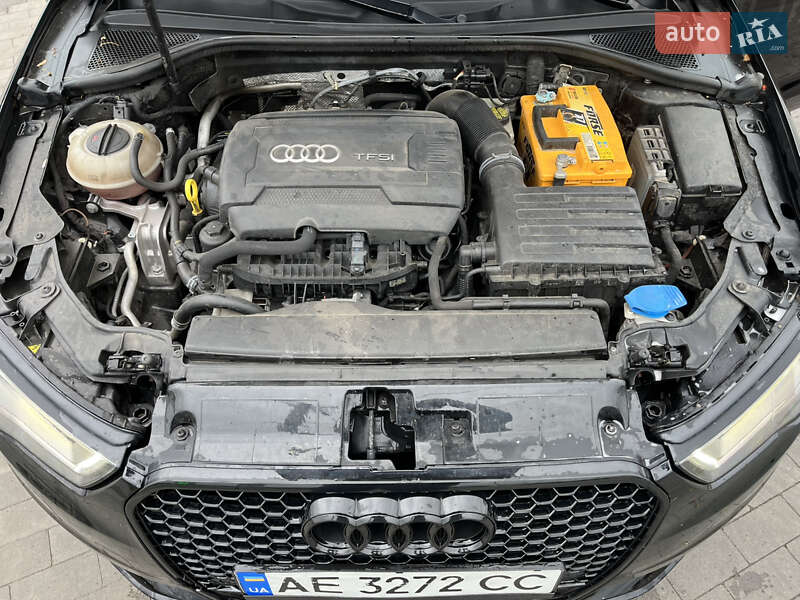 Седан Audi A3 2015 в Белой Церкви