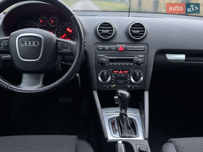 Хэтчбек Audi A3 2006 в Луцке фото 30 Хэтчбек Audi A3 2006 в Луцке