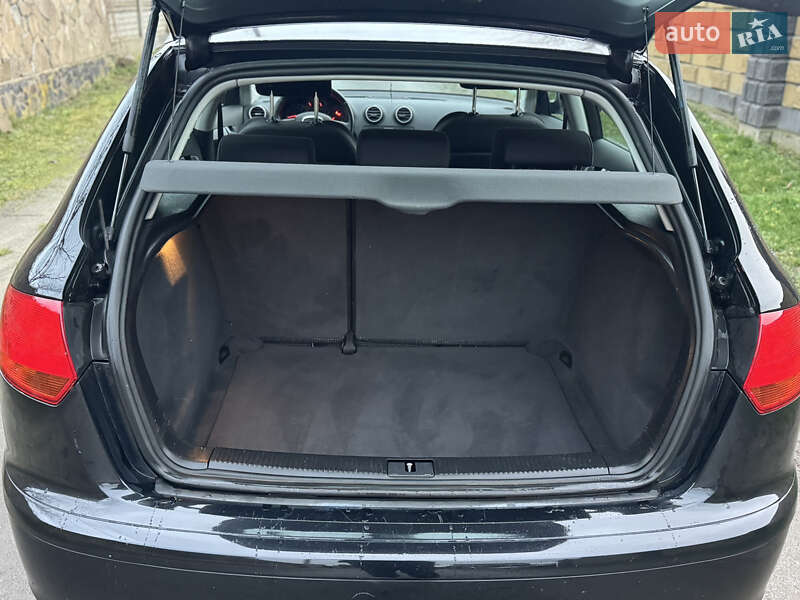 Хэтчбек Audi A3 2006 в Луцке фото 41 Хэтчбек Audi A3 2006 в Луцке