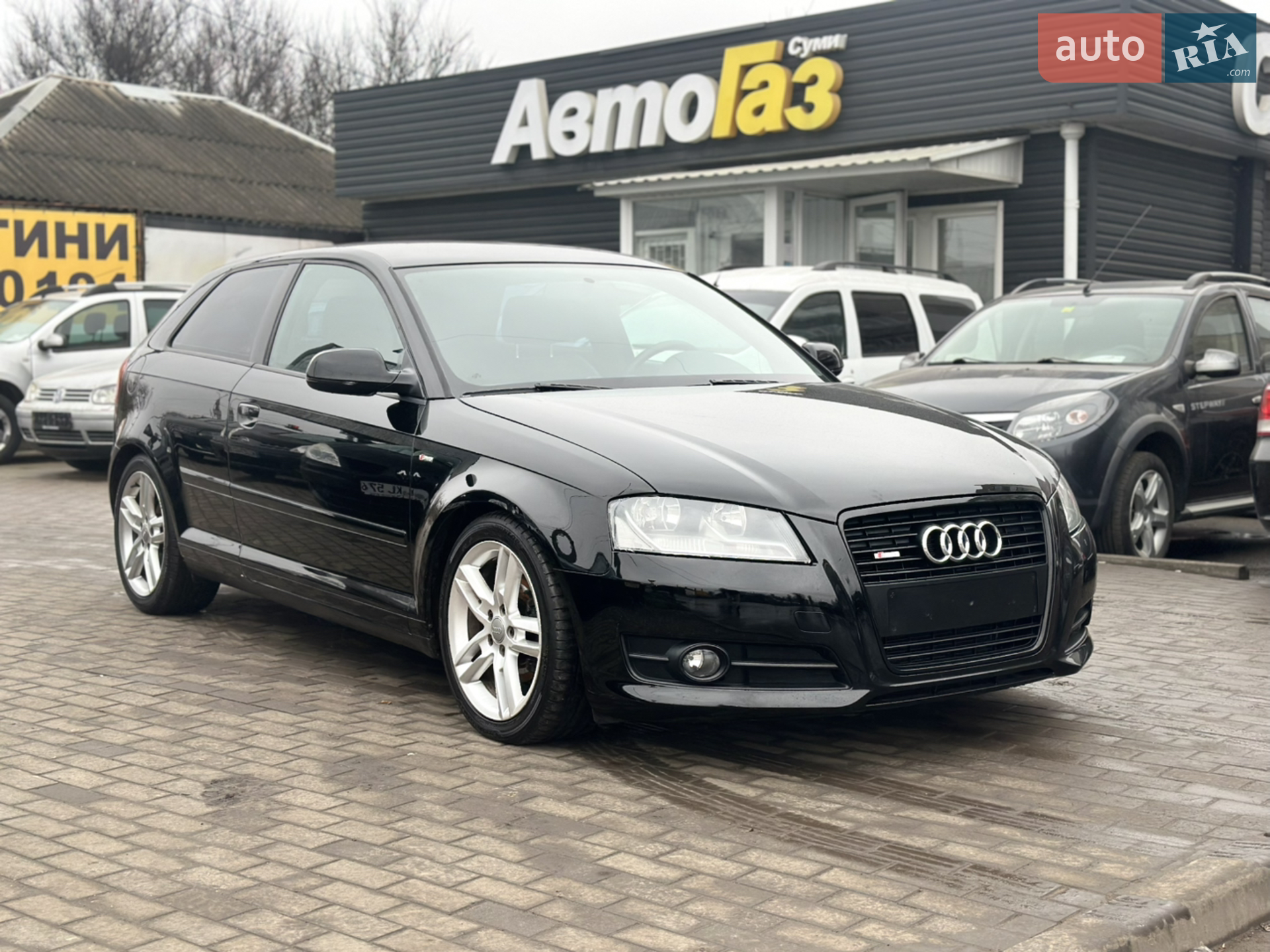 2012 Audi A3 - мініатюра 2