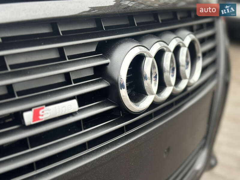 Хэтчбек Audi A3 2012 в Сумах