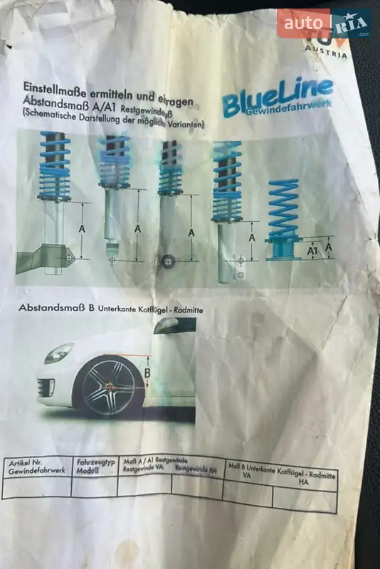 Хэтчбек Audi A3 2012 в Сумах документ