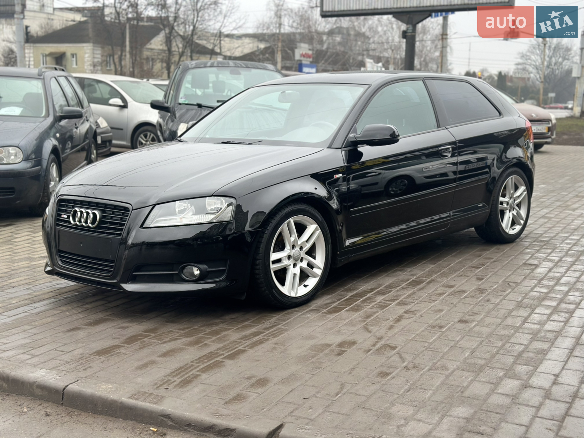 2012 Audi A3 - мініатюра 11