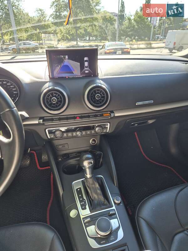 Седан Audi A3 2017 в Одессе фото 7 Седан Audi A3 2017 в Одессе