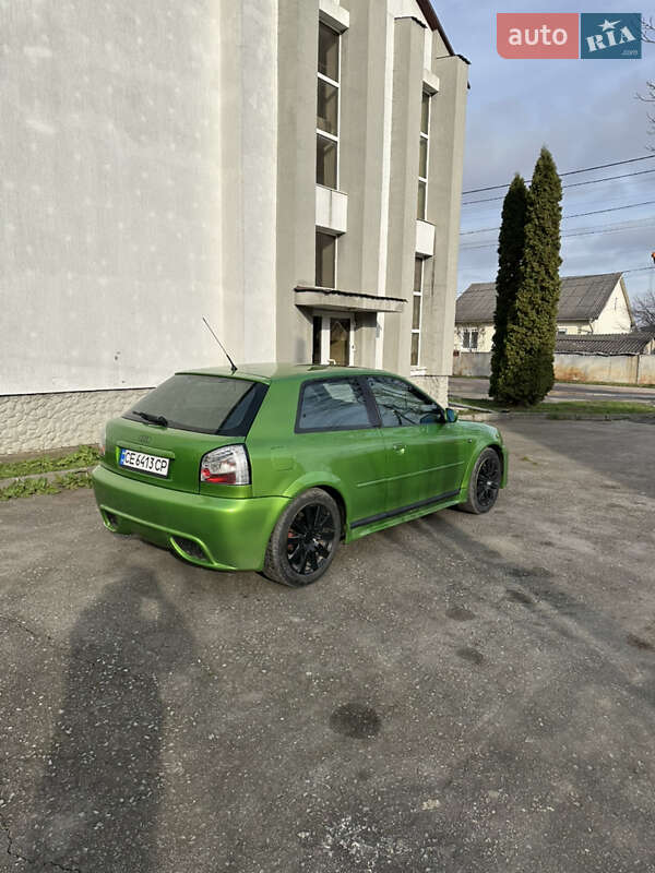 Хэтчбек Audi A3 1997 в Черновцах