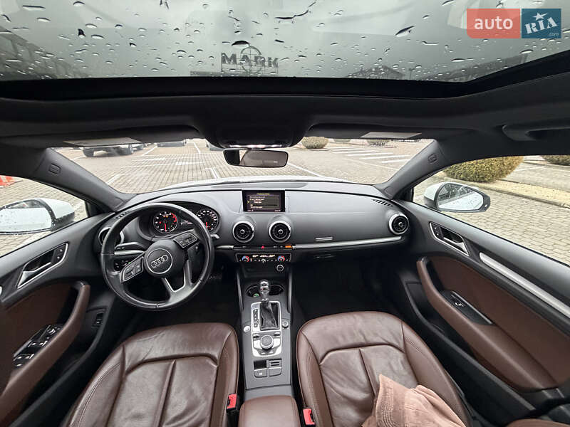 Седан Audi A3 2018 в Львове фото 16 Седан Audi A3 2018 в Львове