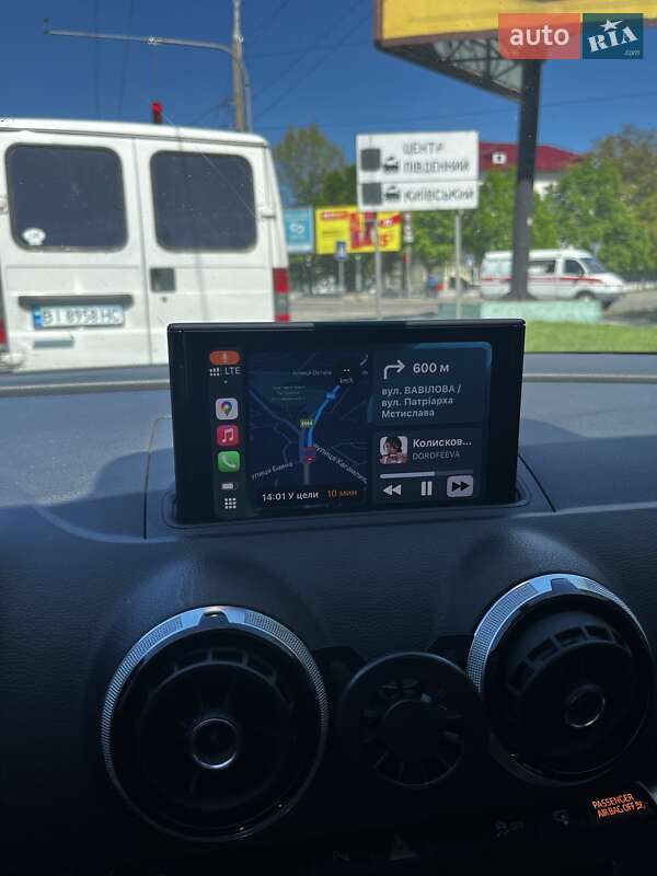 Седан Audi A3 2014 в Полтаве