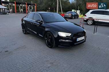 Седан Audi A3 2014 в Полтаве