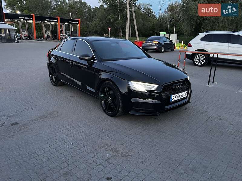 Седан Audi A3 2014 в Полтаве