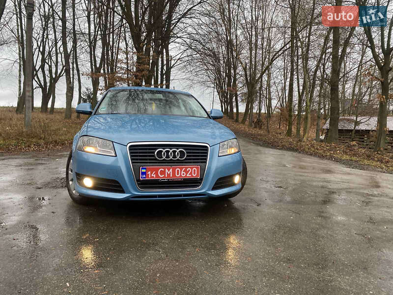 Хэтчбек Audi A3 2009 в Борщеве