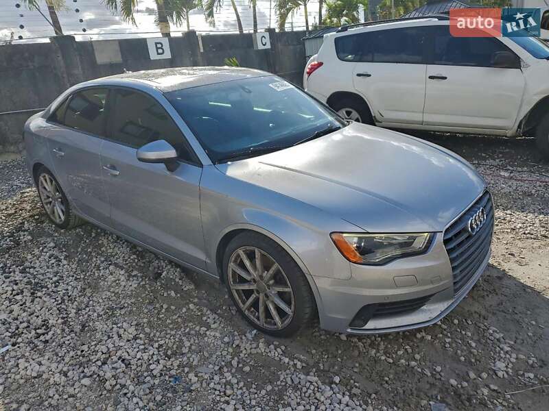 Седан Audi A3 2016 в Львове фото 4 Седан Audi A3 2016 в Львове