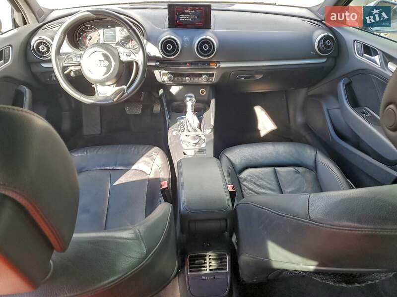Седан Audi A3 2016 в Львове фото 8 Седан Audi A3 2016 в Львове