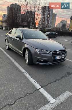 Седан Audi A3 2015 в Броварах