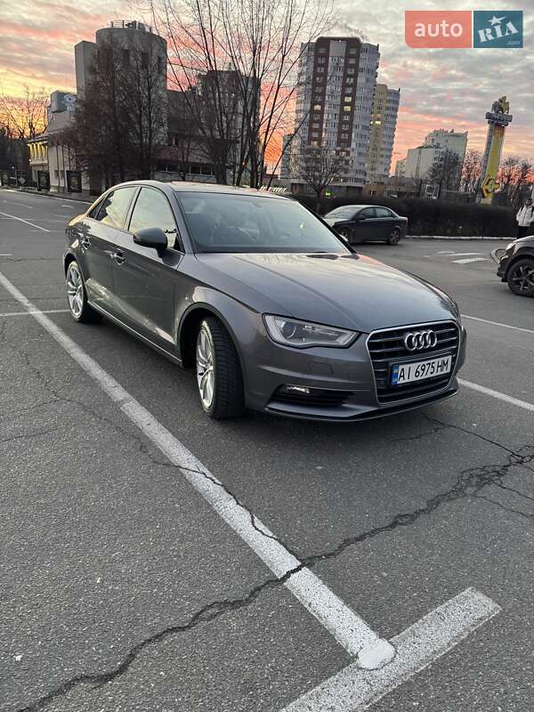 Audi A3 2015 Audi A3 2015
