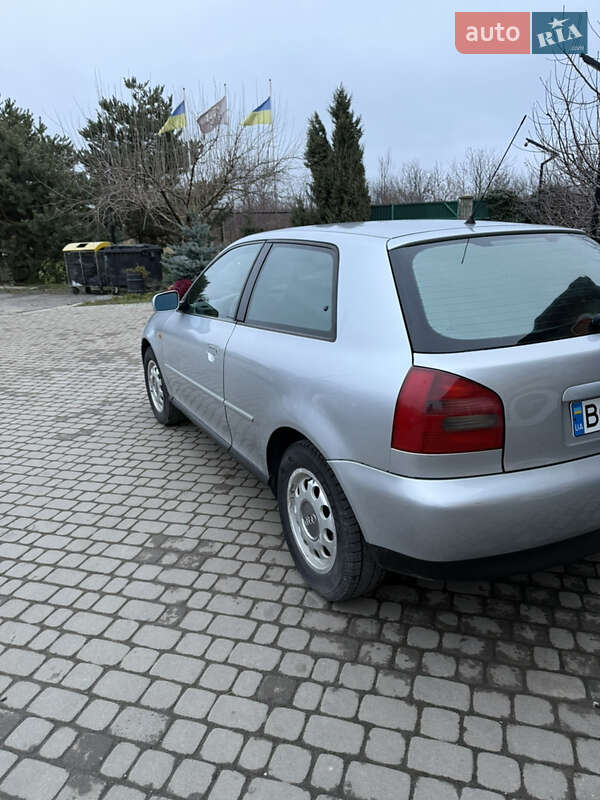 Хэтчбек Audi A3 1998 в Львове фото 4 Хэтчбек Audi A3 1998 в Львове