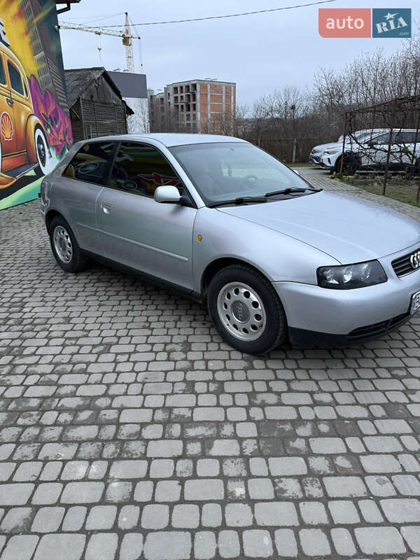 Хэтчбек Audi A3 1998 в Львове фото 9 Хэтчбек Audi A3 1998 в Львове
