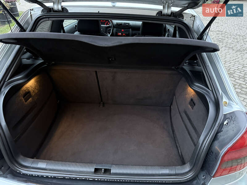 Хэтчбек Audi A3 1998 в Львове фото 19 Хэтчбек Audi A3 1998 в Львове