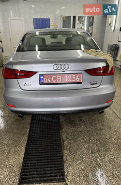 Седан Audi A3 2016 в Харькове фото 6 Седан Audi A3 2016 в Харькове