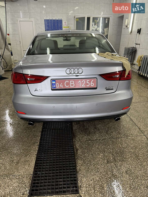Седан Audi A3 2016 в Харькове фото 6 Седан Audi A3 2016 в Харькове