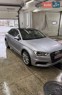 Седан Audi A3 2016 в Харькове фото Седан Audi A3 2016 в Харькове