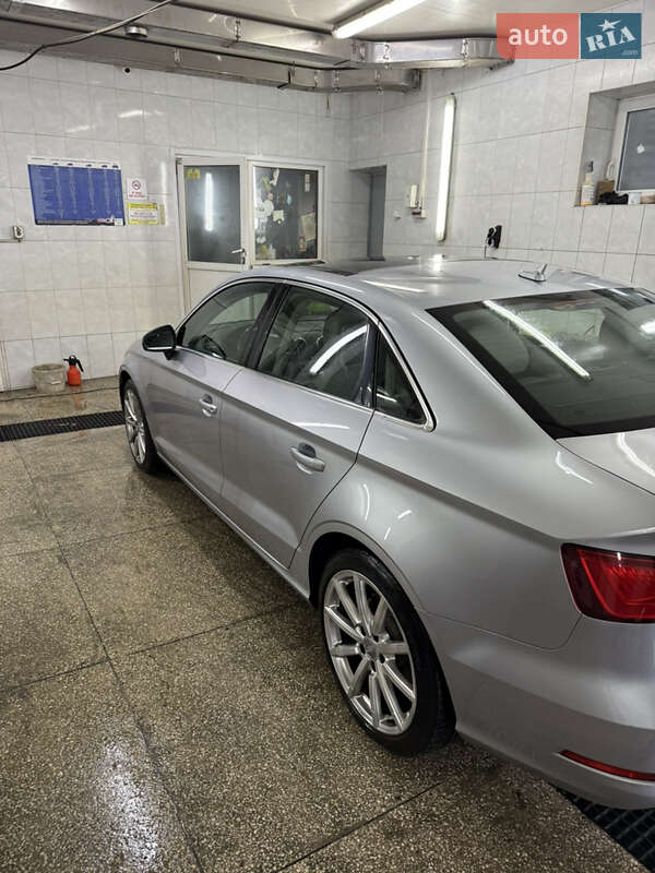 Седан Audi A3 2016 в Харькове фото 7 Седан Audi A3 2016 в Харькове
