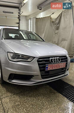Седан Audi A3 2016 в Харькове фото 9 Седан Audi A3 2016 в Харькове