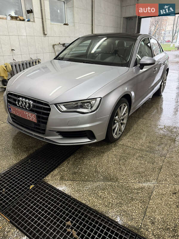 Седан Audi A3 2016 в Харькове фото 8 Седан Audi A3 2016 в Харькове