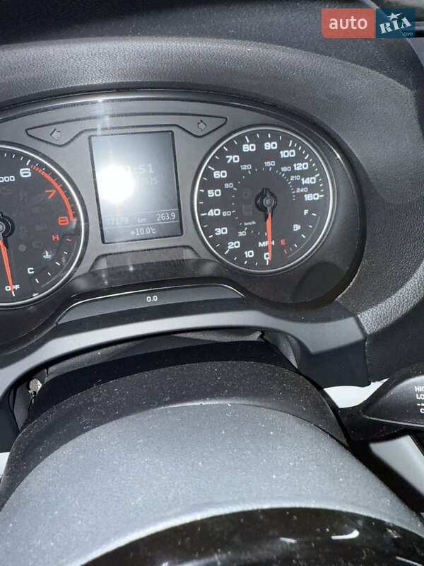 Седан Audi A3 2016 в Харькове фото 4 Седан Audi A3 2016 в Харькове