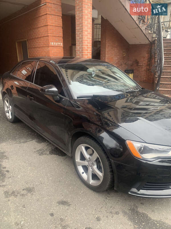 Седан Audi A3 2014 в Киеве фото 3 Седан Audi A3 2014 в Киеве