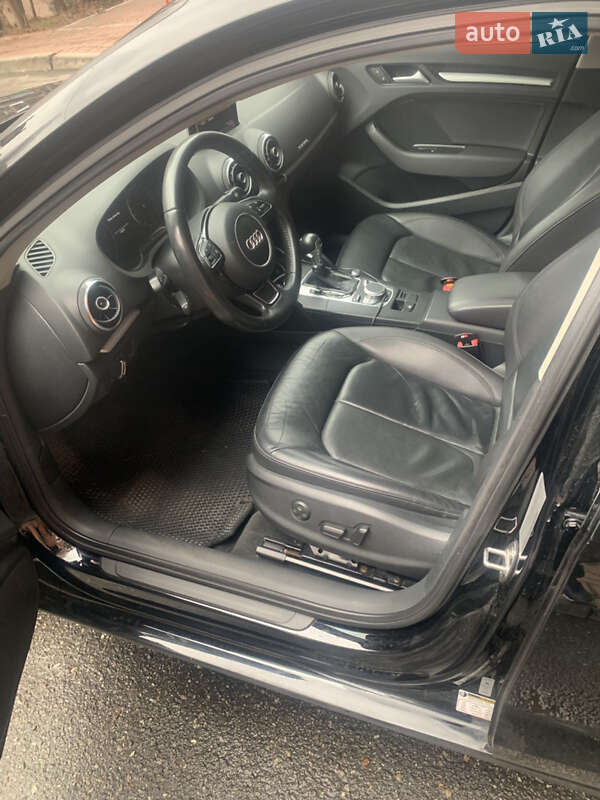 Седан Audi A3 2014 в Киеве фото 8 Седан Audi A3 2014 в Киеве