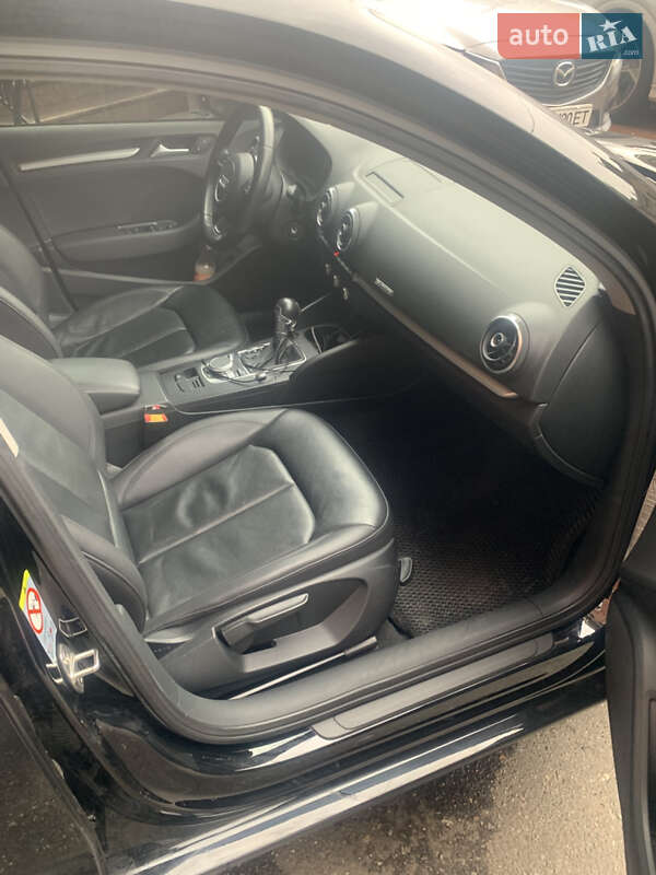 Седан Audi A3 2014 в Киеве фото 11 Седан Audi A3 2014 в Киеве