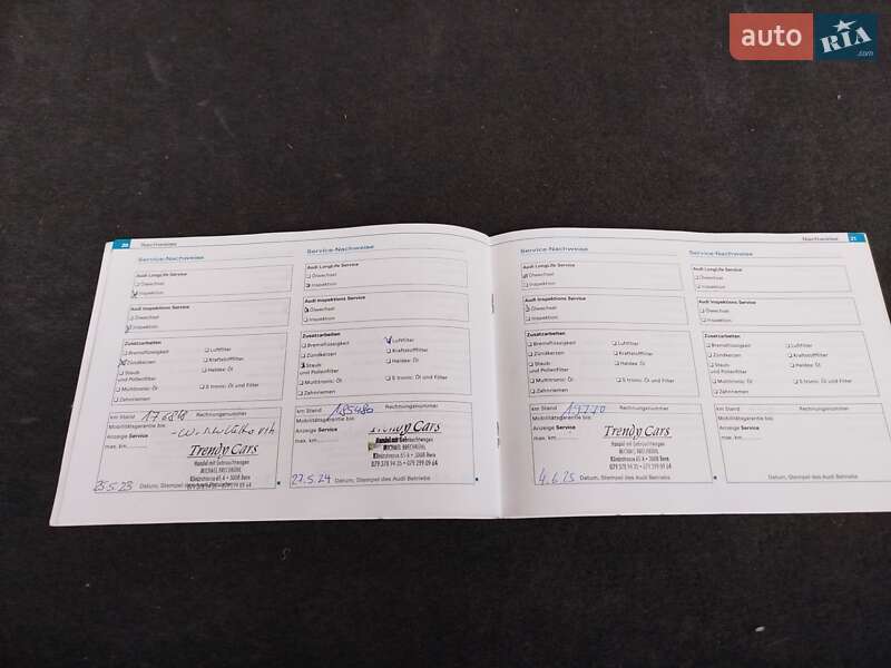 Хэтчбек Audi A3 2007 в Киеве