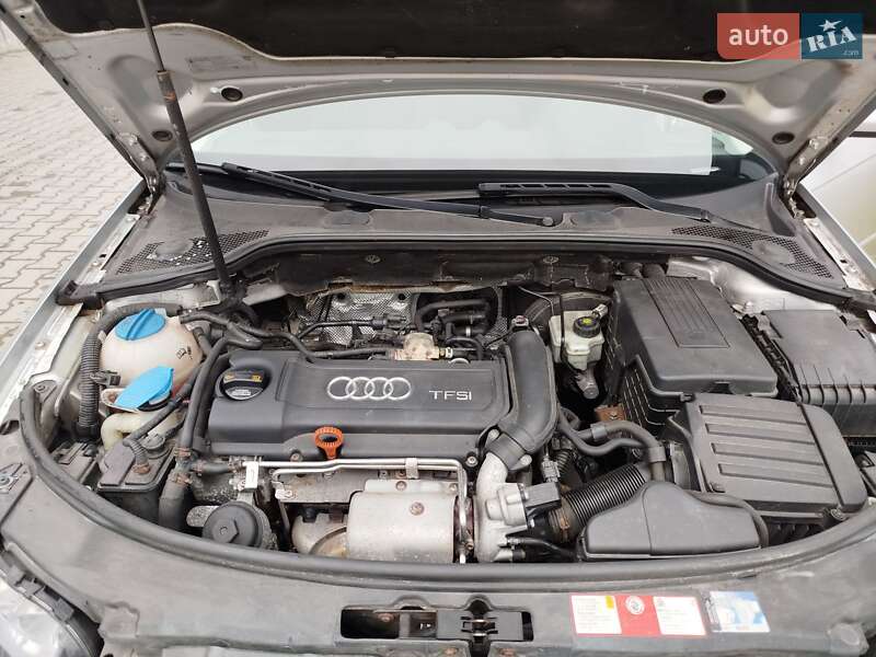 Хэтчбек Audi A3 2007 в Киеве