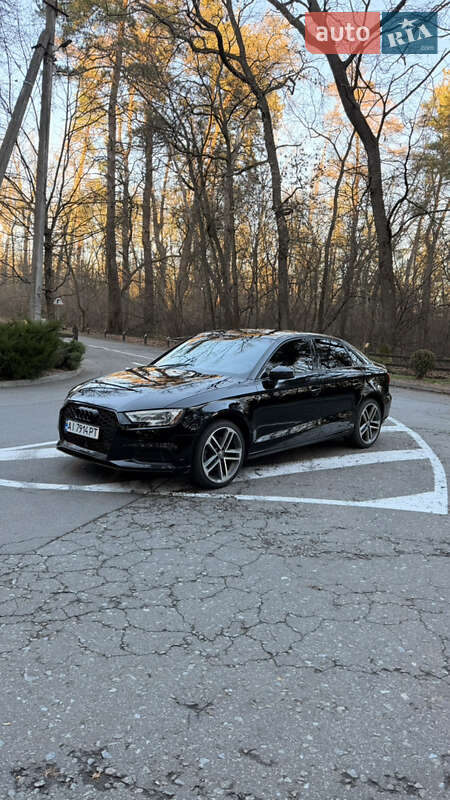 Audi A3 2016