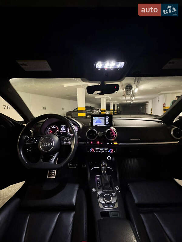 Седан Audi A3 2018 в Виннице