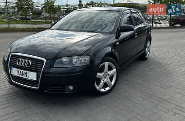 Хетчбек Audi A3 2007 в Києві
