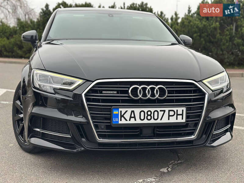 Седан Audi A3 2019 в Киеве