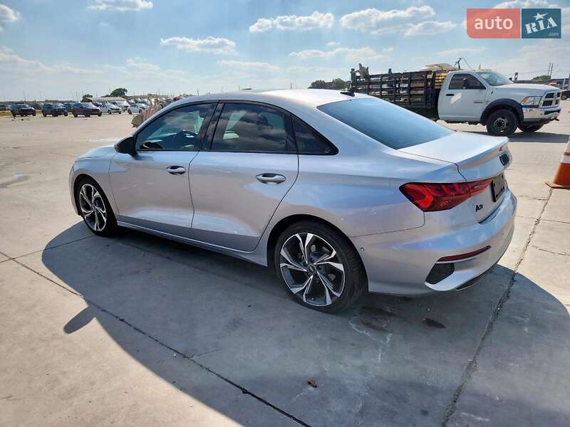 Седан Audi A3 2022 в Киеве фото 2 Седан Audi A3 2022 в Киеве