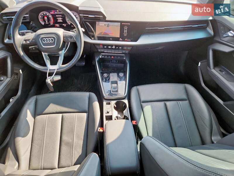 Седан Audi A3 2022 в Киеве фото 8 Седан Audi A3 2022 в Киеве