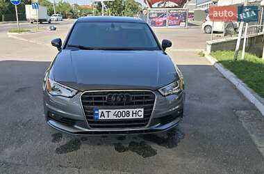 Седан Audi A3 2014 в Ивано-Франковске