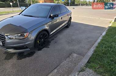 Седан Audi A3 2014 в Ивано-Франковске