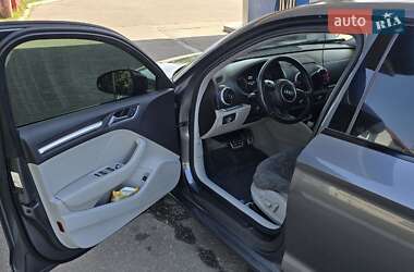 Седан Audi A3 2014 в Ивано-Франковске