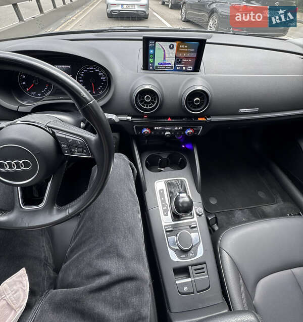 Седан Audi A3 2016 в Киеве фото 2 Седан Audi A3 2016 в Киеве