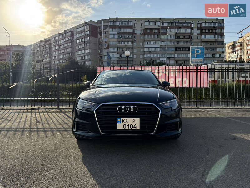 Седан Audi A3 2016 в Киеве фото 11 Седан Audi A3 2016 в Киеве