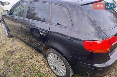 Хетчбек Audi A3 2007 в Кам'янець-Подільському фото 9 Хетчбек Audi A3 2007 в Кам'янець-Подільському