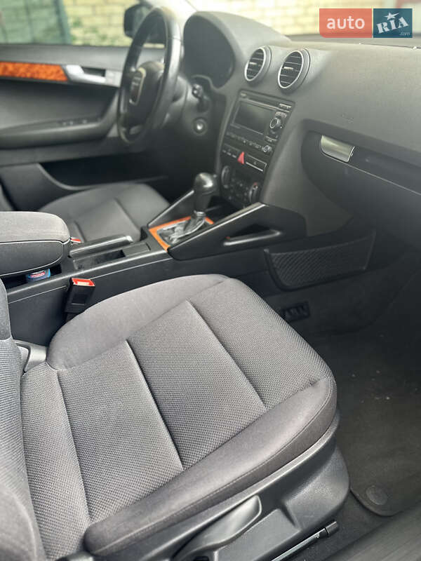 Хэтчбек Audi A3 2008 в Киеве